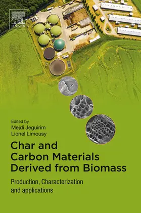 Jeguirim / Limousy |  Char and Carbon Materials Derived from Biomass | eBook | Sack Fachmedien