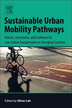 Lah |  Sustainable Urban Mobility Pathways | Buch |  Sack Fachmedien