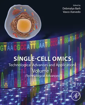 Barh MSc / Barh / Azevedo |  Single-Cell Omics | eBook | Sack Fachmedien