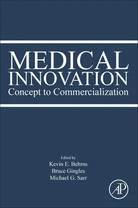 Gingles / Behrns / Sarr |  Medical Innovation | Buch |  Sack Fachmedien