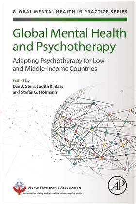 Stein / Bass / Hofmann |  Global Mental Health and Psychotherapy | Buch |  Sack Fachmedien