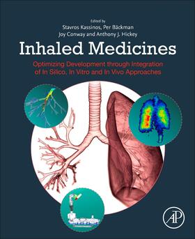 Kassinos / Bäckman / Conway |  Inhaled Medicines | Buch |  Sack Fachmedien