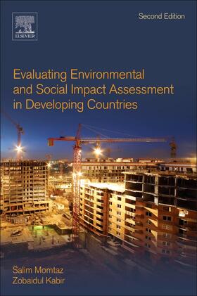 Momtaz / Kabir |  Evaluating Environmental and Social Impact Assessment in Developing Countries | Buch |  Sack Fachmedien