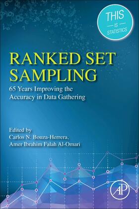 Bouza-Herrera / Falah Al-Omari |  Ranked Set Sampling: 65 Years Improving the Accuracy in Data Gathering | Buch |  Sack Fachmedien