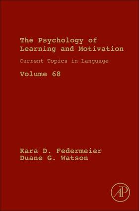  Current Topics in Language | Buch |  Sack Fachmedien