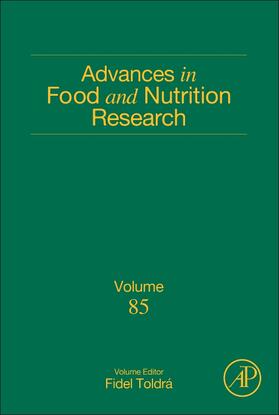  Advances in Food and Nutrition Research | Buch |  Sack Fachmedien