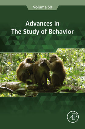 Naguib / Barrett / Zuk |  Advances in the Study of Behavior | eBook | Sack Fachmedien