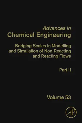 Parente |  Bridging Scales in Modelling and Simulation of Non-Reacting and Reacting Flows. Part II | eBook | Sack Fachmedien