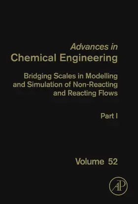 Parente |  Bridging Scales in Modelling and Simulation of Non-Reacting and Reacting Flows. Part I | eBook | Sack Fachmedien