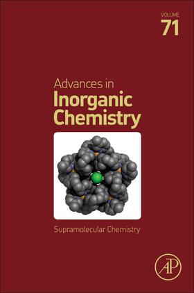 Eldik / Puchta |  Supramolecular Chemistry | Buch |  Sack Fachmedien