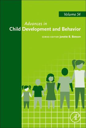 Advances in Child Development and Behavior | Buch | 978-0-12-815113-6 | sack.de