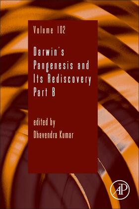 Kumar |  Darwin's Pangenesis and Its Rediscovery Part B | Buch |  Sack Fachmedien