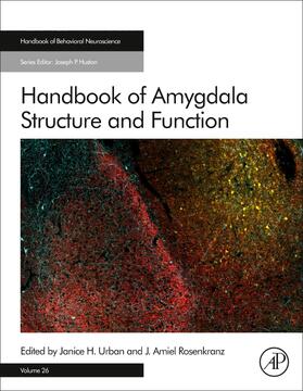 Urban / Rosenkranz |  Handbook of Amygdala Structure and Function | Buch |  Sack Fachmedien