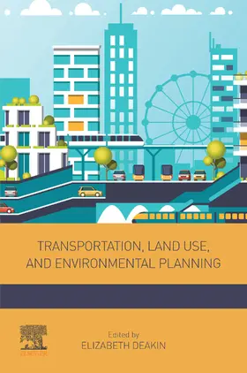 Deakin |  Transportation, Land Use, and Environmental Planning | eBook | Sack Fachmedien