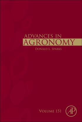 Sparks |  Advances in Agronomy | Buch |  Sack Fachmedien