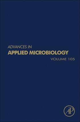  Advances in Applied Microbiology | Buch |  Sack Fachmedien