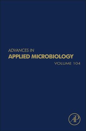  Advances in Applied Microbiology | Buch |  Sack Fachmedien