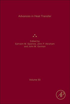 Sparrow / Abraham / Gorman |  Advances in Heat Transfer | Buch |  Sack Fachmedien