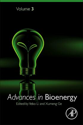  Advances in Bioenergy | Buch |  Sack Fachmedien