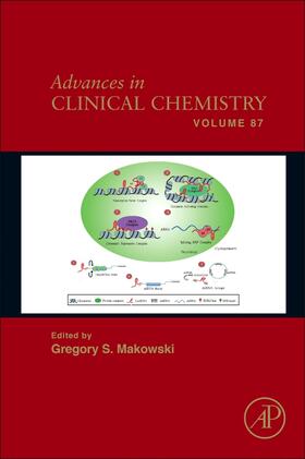  Advances in Clinical Chemistry | Buch |  Sack Fachmedien