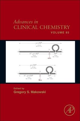  Advances in Clinical Chemistry | Buch |  Sack Fachmedien