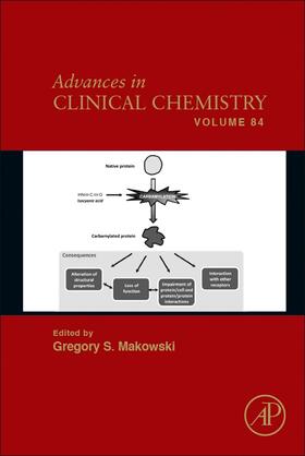  Advances in Clinical Chemistry | Buch |  Sack Fachmedien