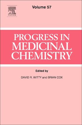  Progress in Medicinal Chemistry | Buch |  Sack Fachmedien