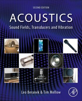 Beranek / Mellow |  Acoustics: Sound Fields, Transducers and Vibration | Buch |  Sack Fachmedien