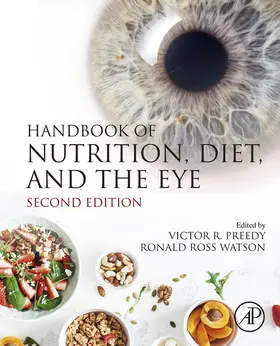 Watson |  Handbook of Nutrition, Diet, and the Eye | eBook | Sack Fachmedien