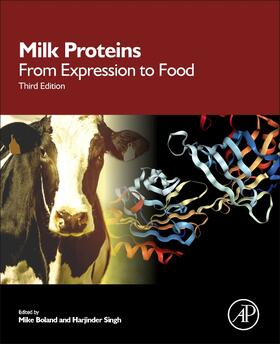 Boland / Singh |  Milk Proteins | Buch |  Sack Fachmedien