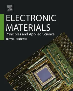 Poplavko |  Electronic Materials | eBook | Sack Fachmedien