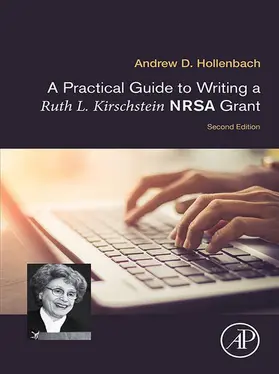 Hollenbach |  A Practical Guide to Writing a Ruth L. Kirschstein NRSA Grant | eBook | Sack Fachmedien