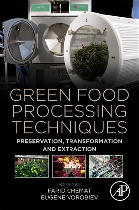  Green Food Processing Techniques | Buch |  Sack Fachmedien