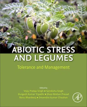 Singh / Tripathi / Prasad |  Abiotic Stress and Legumes | Buch |  Sack Fachmedien