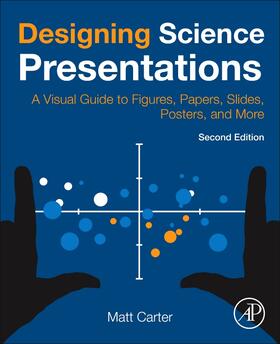 Carter |  Designing Science Presentations | Buch |  Sack Fachmedien