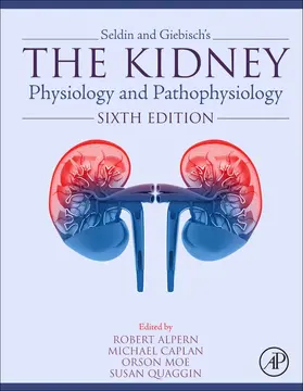 Alpern / Caplan / Moe |  Seldin and Giebisch's The Kidney | Buch |  Sack Fachmedien