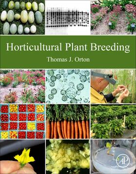 Orton |  Horticultural Plant Breeding | Buch |  Sack Fachmedien