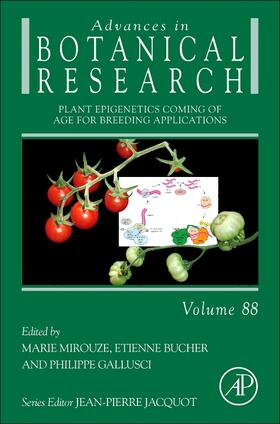  Plant Epigenetics Coming of Age for Breeding Applications | Buch |  Sack Fachmedien