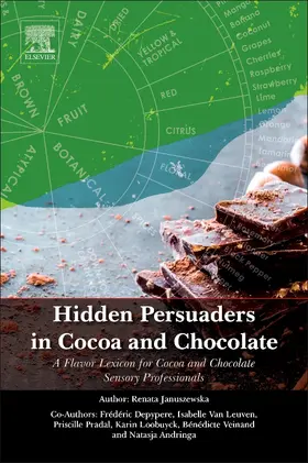 Januszewska |  Hidden Persuaders in Cocoa and Chocolate | Buch |  Sack Fachmedien