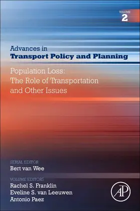  Population Loss: The Role of Transportation and Other Issues | Buch |  Sack Fachmedien