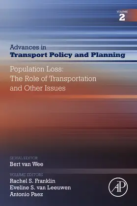 Paez |  Population Loss: The Role of Transportation and Other Issues | eBook | Sack Fachmedien