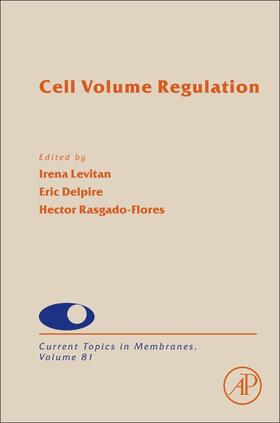  Cell Volume Regulation | Buch |  Sack Fachmedien