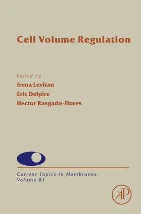 Levitan / Delpire / Rasgado-Flores |  Cell Volume Regulation | eBook | Sack Fachmedien