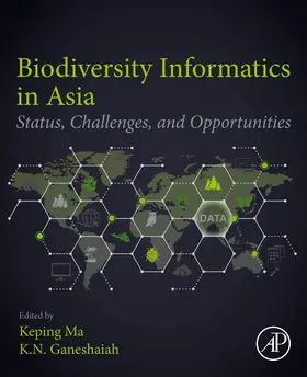 Ma / Ganeshaiah |  Biodiversity Informatics in Asia | Buch |  Sack Fachmedien