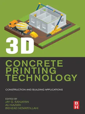 Sanjayan / Nazari / Nematollahi |  3D Concrete Printing Technology | eBook | Sack Fachmedien