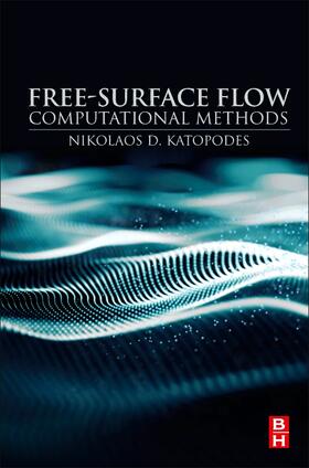 Katopodes |  Free-Surface Flow | Buch |  Sack Fachmedien