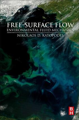Katopodes |  Free-Surface Flow | Buch |  Sack Fachmedien