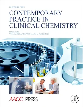 Clarke / Marzinke |  Contemporary Practice in Clinical Chemistry | Buch |  Sack Fachmedien