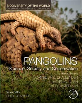 Pangolins | Buch |  Sack Fachmedien