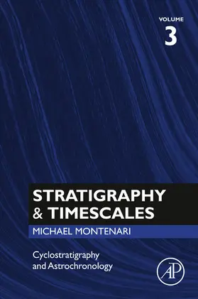 Montenari |  Cyclostratigraphy and Astrochronology | eBook | Sack Fachmedien